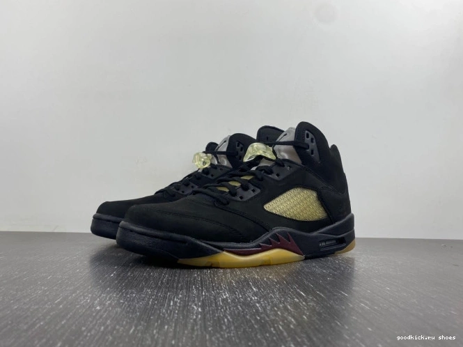 Air Maniere Black Ma 5 FD1330-001 x A Jordan 0725